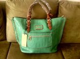 Bolsa verde