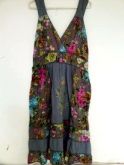 vestido indiano