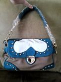 Bolsa tricolor