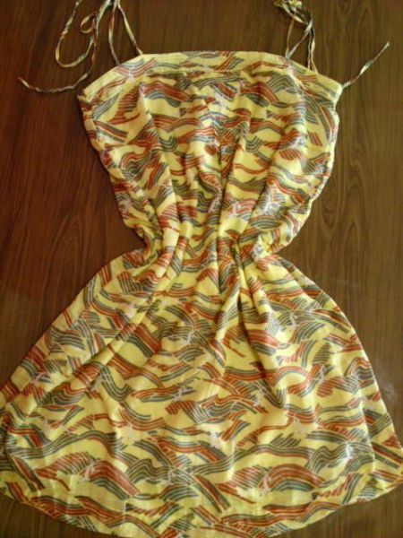 Vestido Mercatto