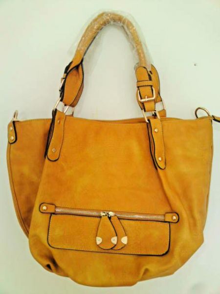 Bolsa mostarda
